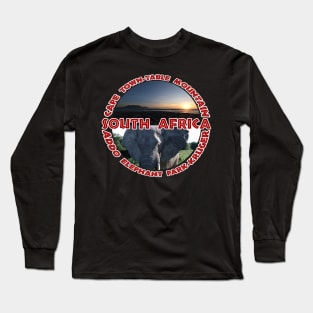 South African Places and photos Long Sleeve T-Shirt